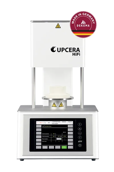 UPCERA HiFi Press